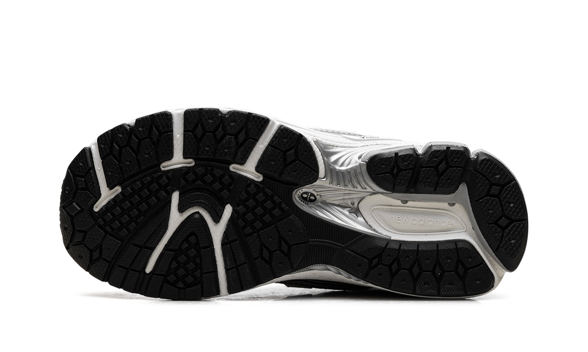 New Balance 1906R White Silver Metallic Black (PS)