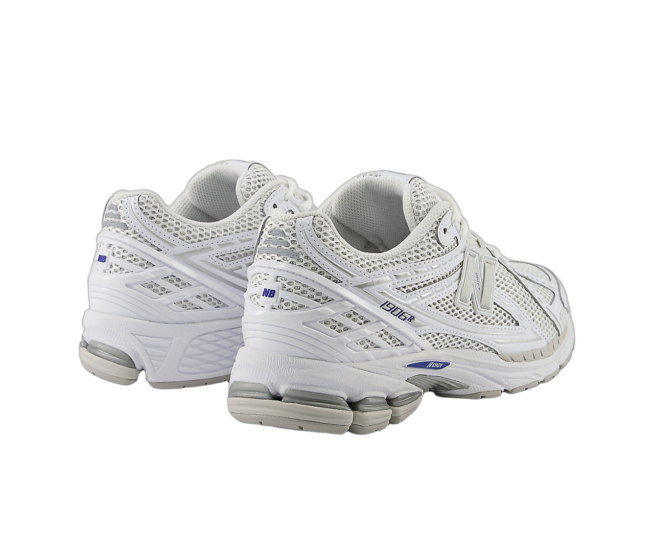 New Balance 1906R White Team Royal - Sneak