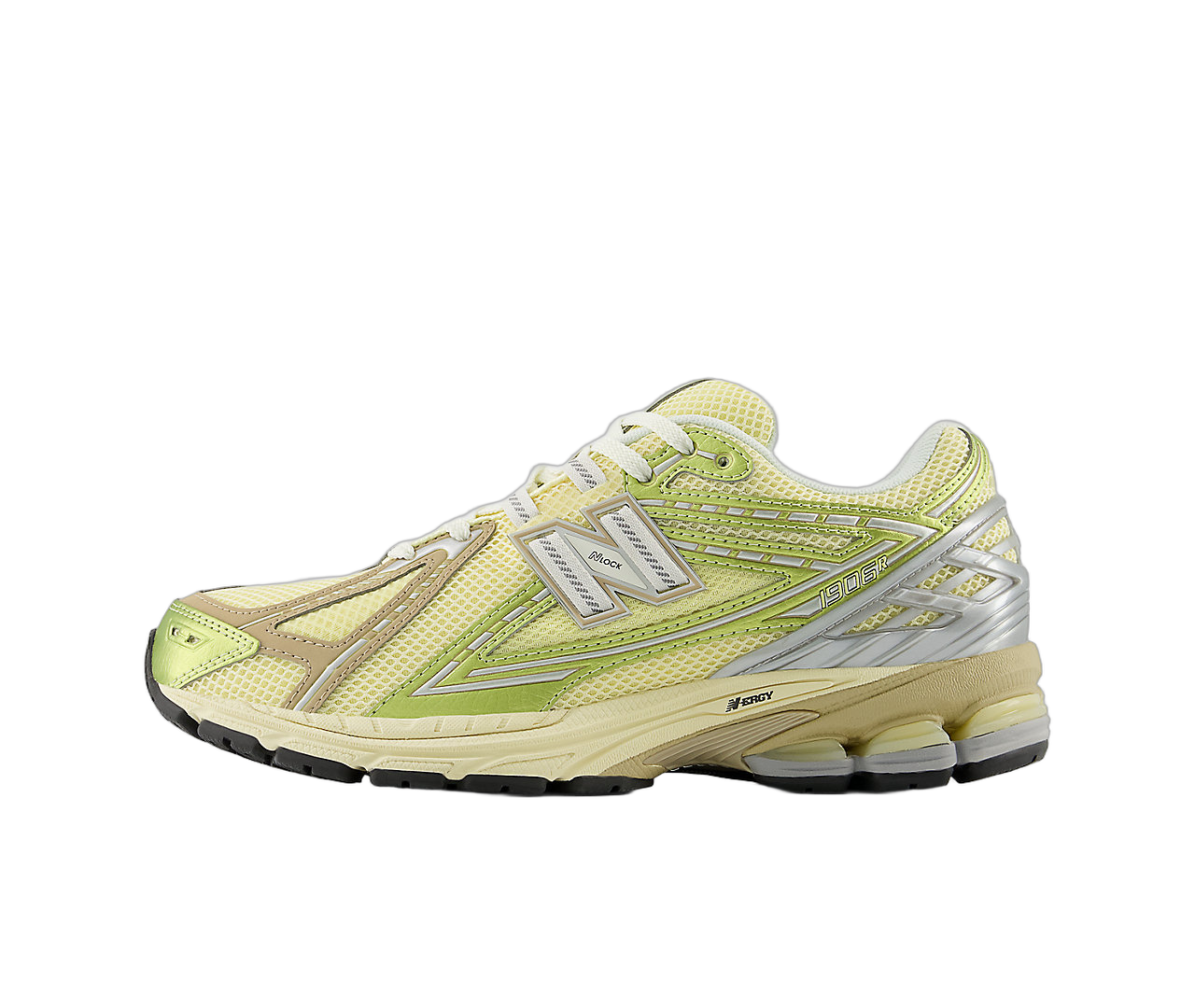 New Balance 1906R Yellow Parchment, Yellow/Parchment (U1906RND)