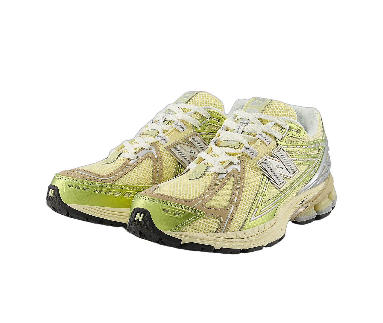 New Balance 1906R Yellow Parchment, Yellow/Parchment (U1906RND)