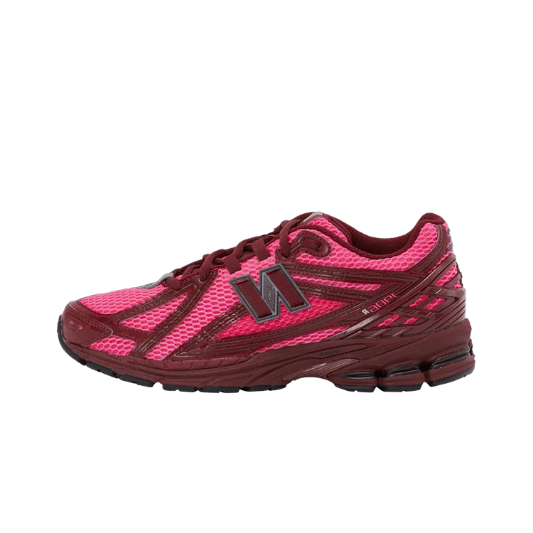 New Balance 1906R Zalando Trail Mix Maroon Pink
