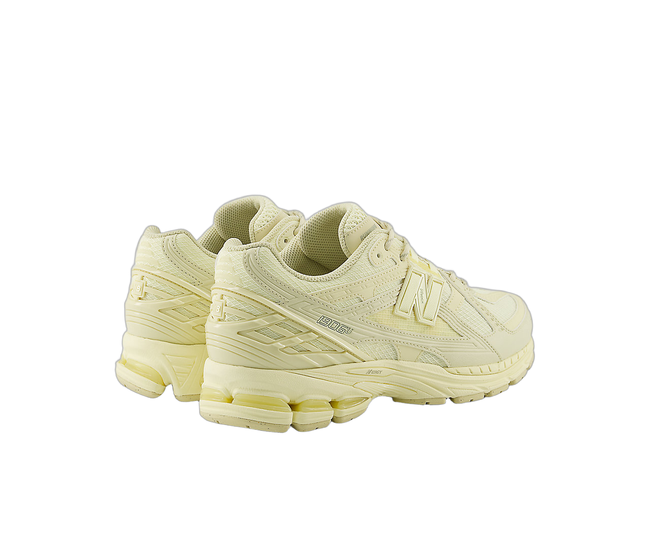 New Balance 1906U Butter Yellow - Sneak