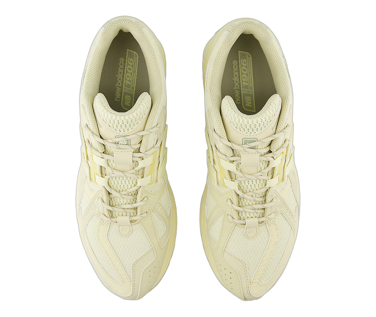 New Balance 1906U Butter Yellow - Sneak