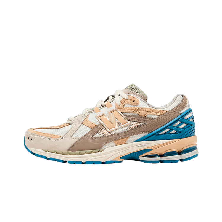 New Balance 1906U Concepts Hours and Days, Cream/Tan/Blue (M1906NCS)