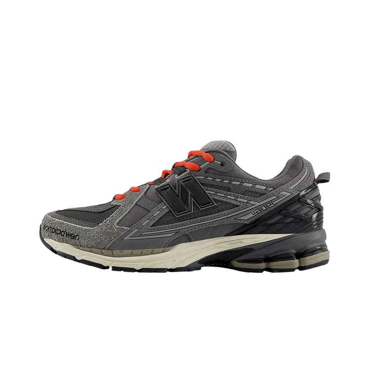 New Balance 1906U Grey Red, Grey/Black/Red (U1906NGC)