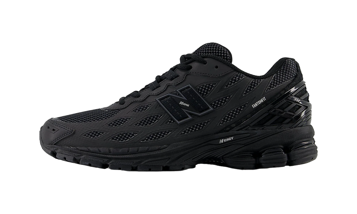New Balance 1906W Black Silver Metallic