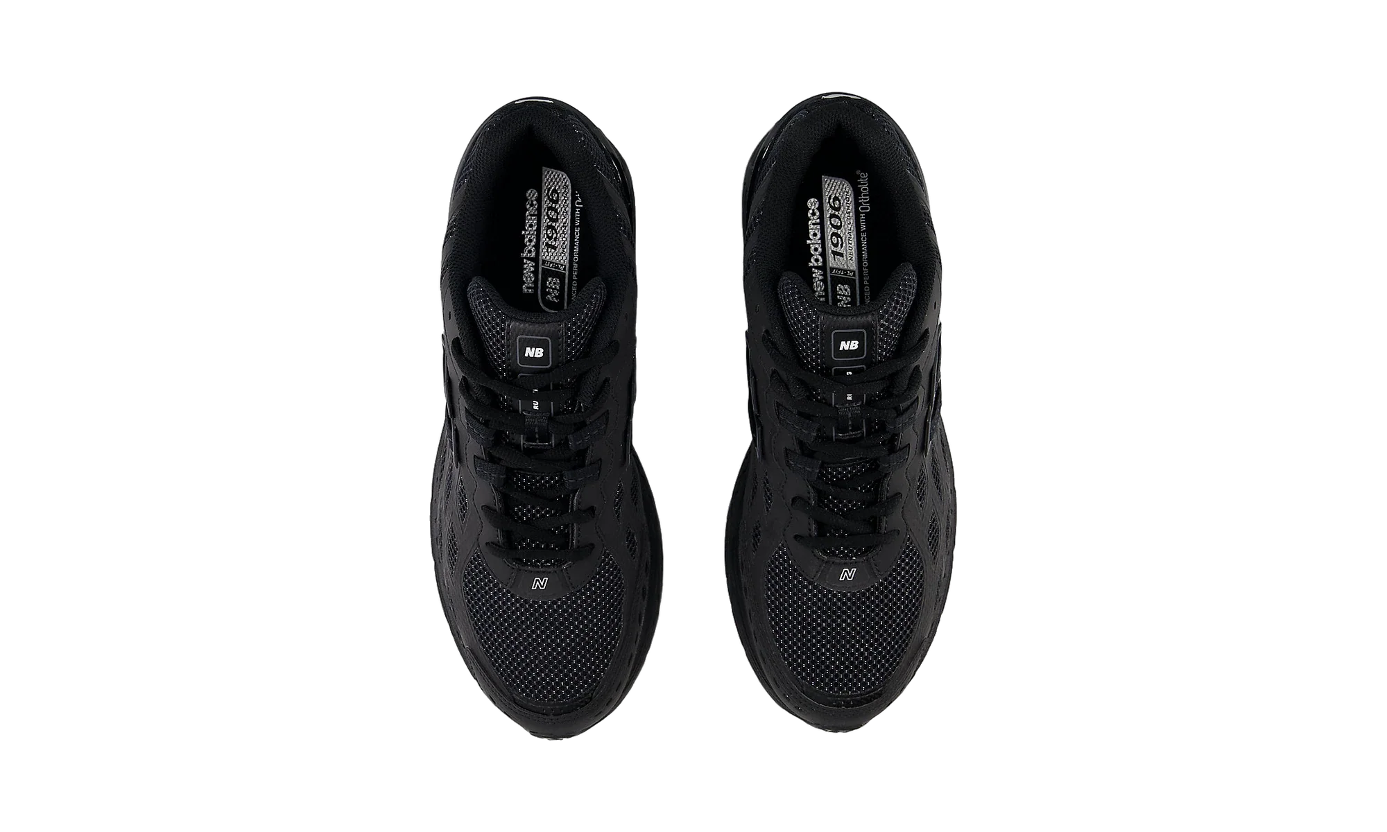 New Balance 1906W Black Silver Metallic