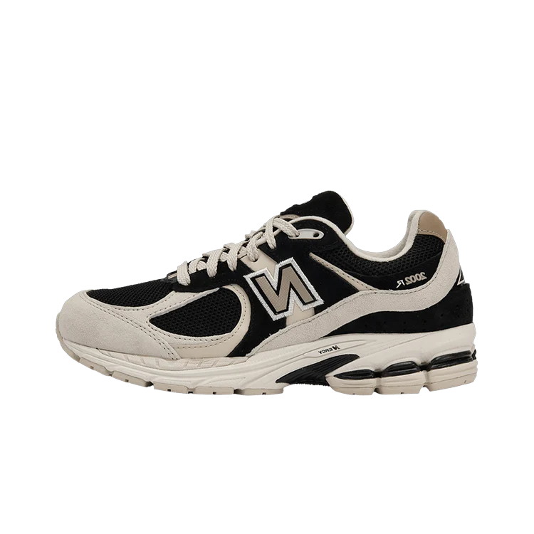 New Balance 2002R Black Beige Tan, Black/Beige/Tan (M2002RTZ)