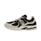 New Balance 2002R Black Beige Tan