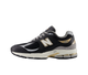 New Balance 2002R Black Sea Salt Gold Metallic