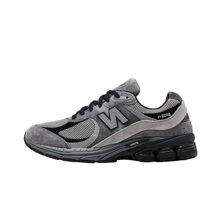 New Balance 2002R Castlerock Shadow Grey Black, Castlerock/Shadow Grey/Black (M2002RCL)