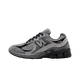 New Balance 2002R Castlerock Shadow Grey Black