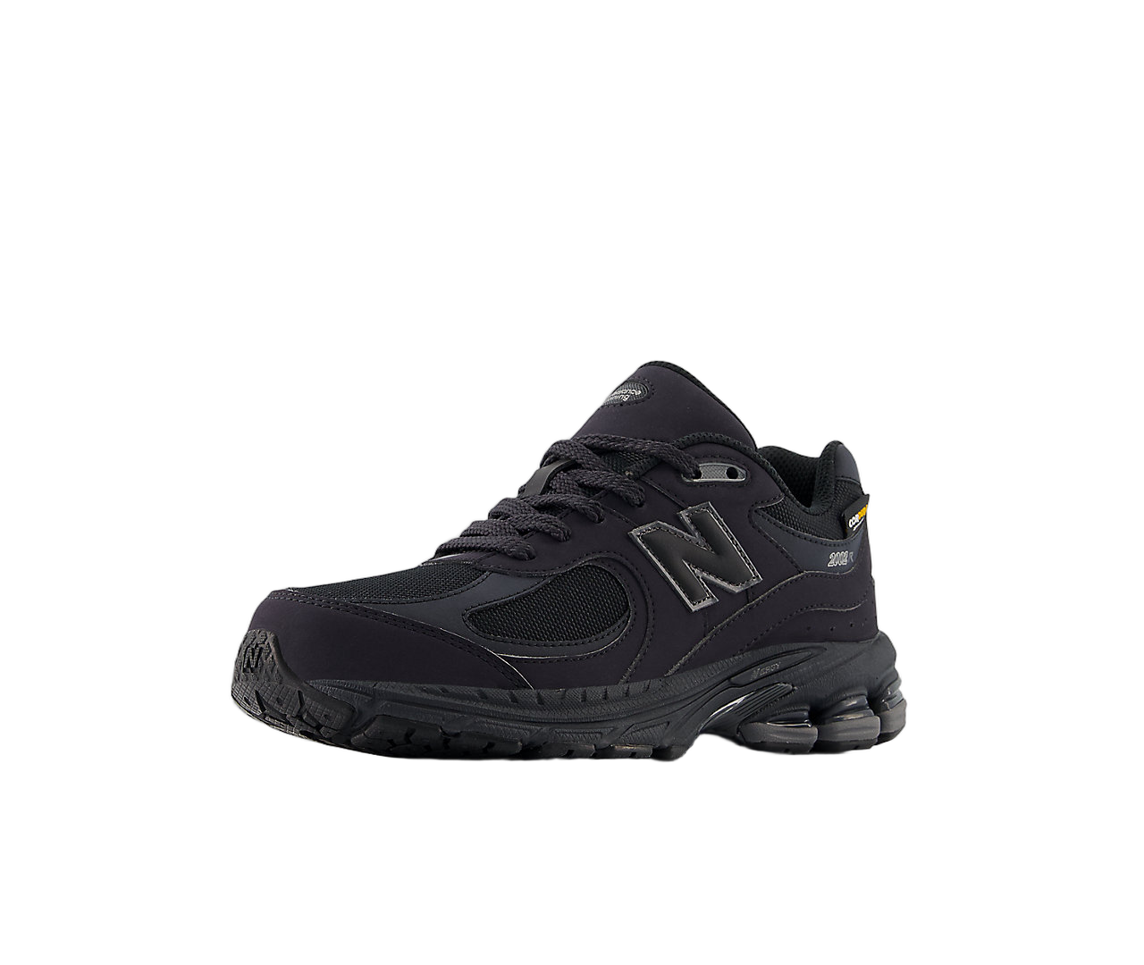 New Balance 2002R Cordura Phantom Black, Phantom/Black (GC2002PJ)