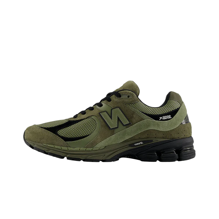 New Balance 2002R Dark Camo Dark Olivine, Dark Camo/Dark Olivine (M2002ROL)