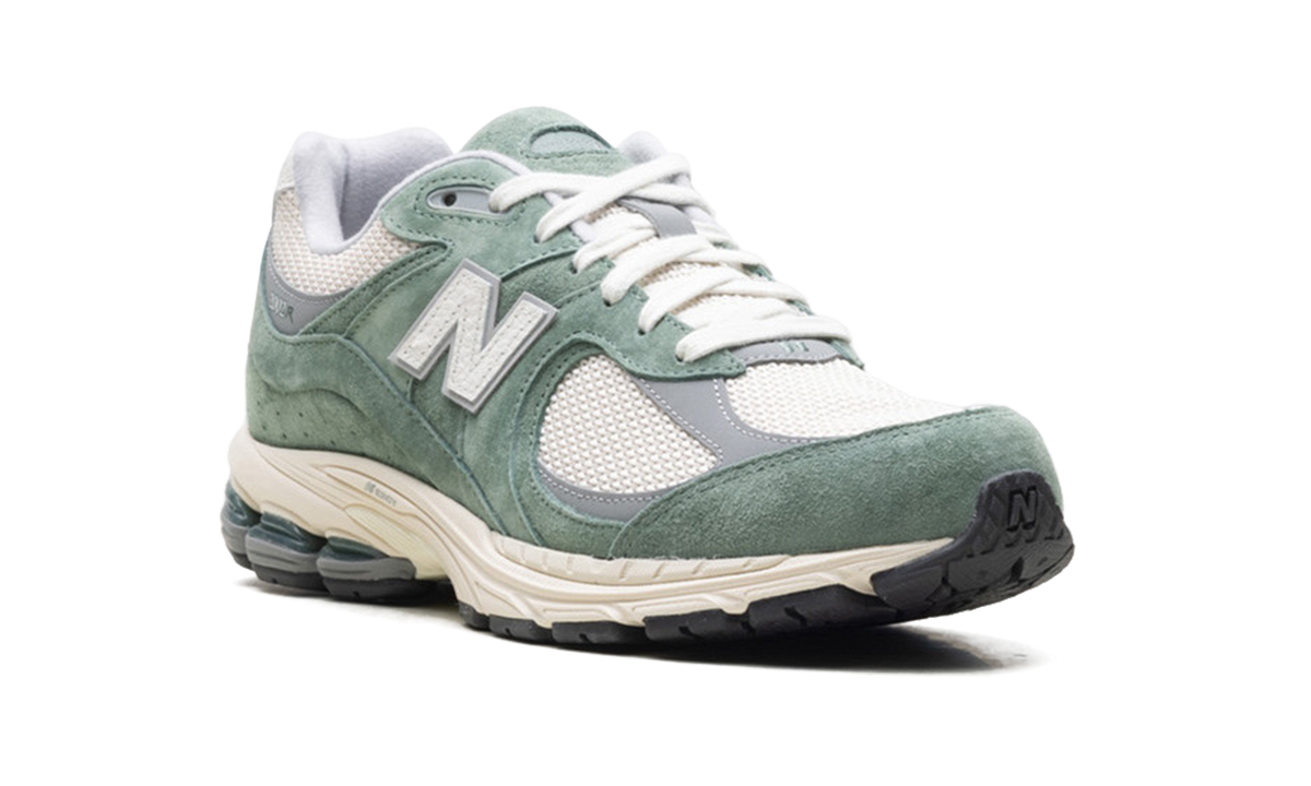 New Balance 2002R Dark Juniper Linen