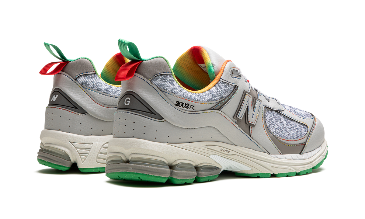 New Balance 2002R GANNI Rain Cloud
