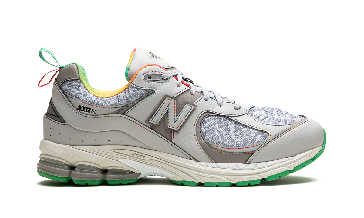 New Balance 2002R GANNI Rain Cloud