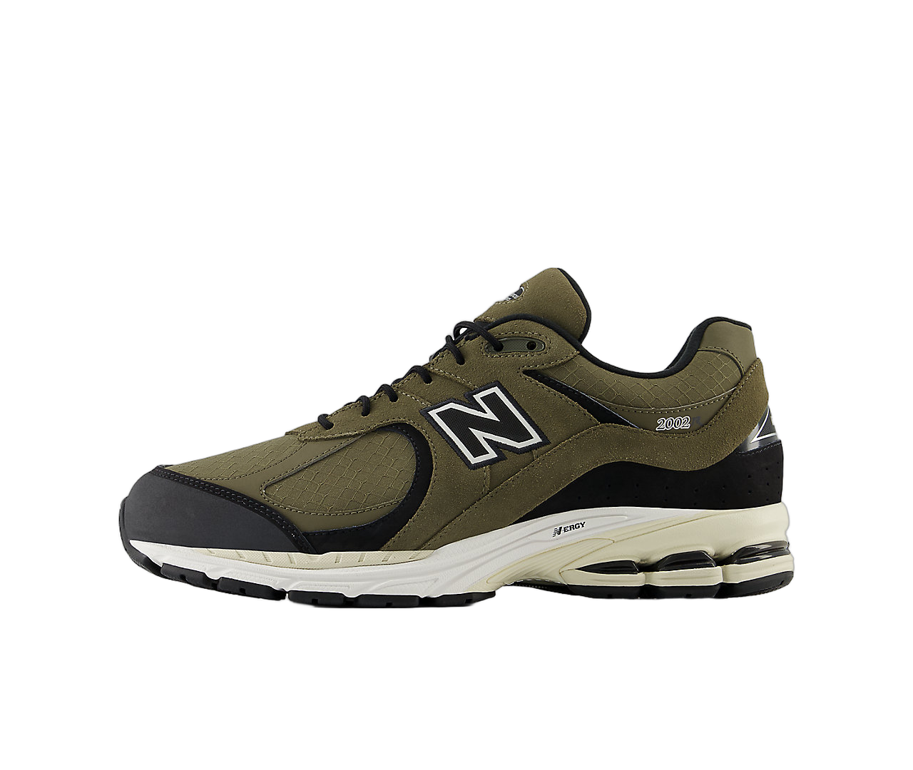 New Balance 2002R Gore-Tex Olive, Olive/Black (M2002RXU)