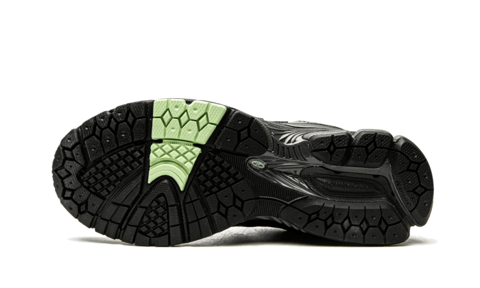 New Balance 2002R J. Crew Black Powder Green