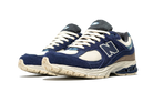 New Balance 2002R Light Cream Purple, Light Cream/Purple (M2002RG)