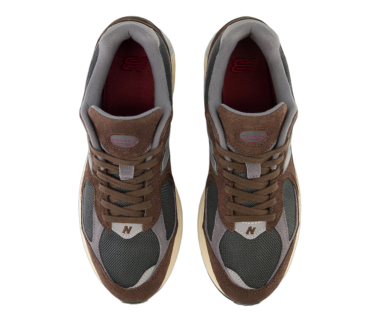 New Balance 2002R Lunar New Year Rich Earth, Rich Earth/Blacktop/Castlerock (M2002RLY)