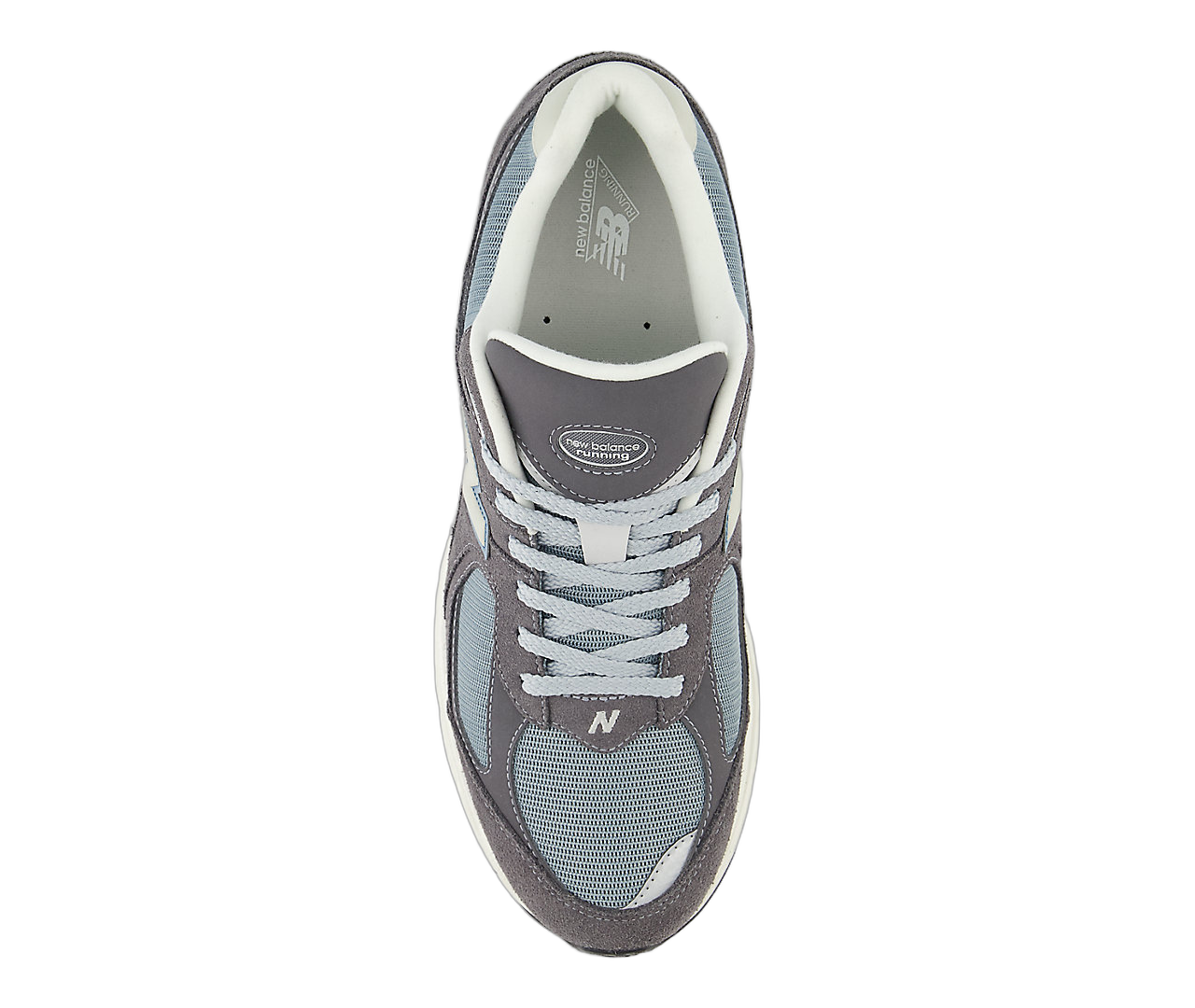 New Balance 2002R Magnent Lead, Magnet/Lead (M2002RFB)