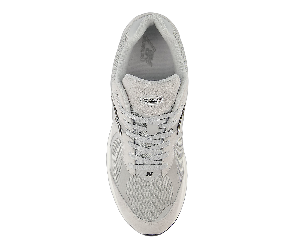 New Balance 2002R Mesh Raincloud Metallic, Grey/Raincloud/Metallic (M2002WD)