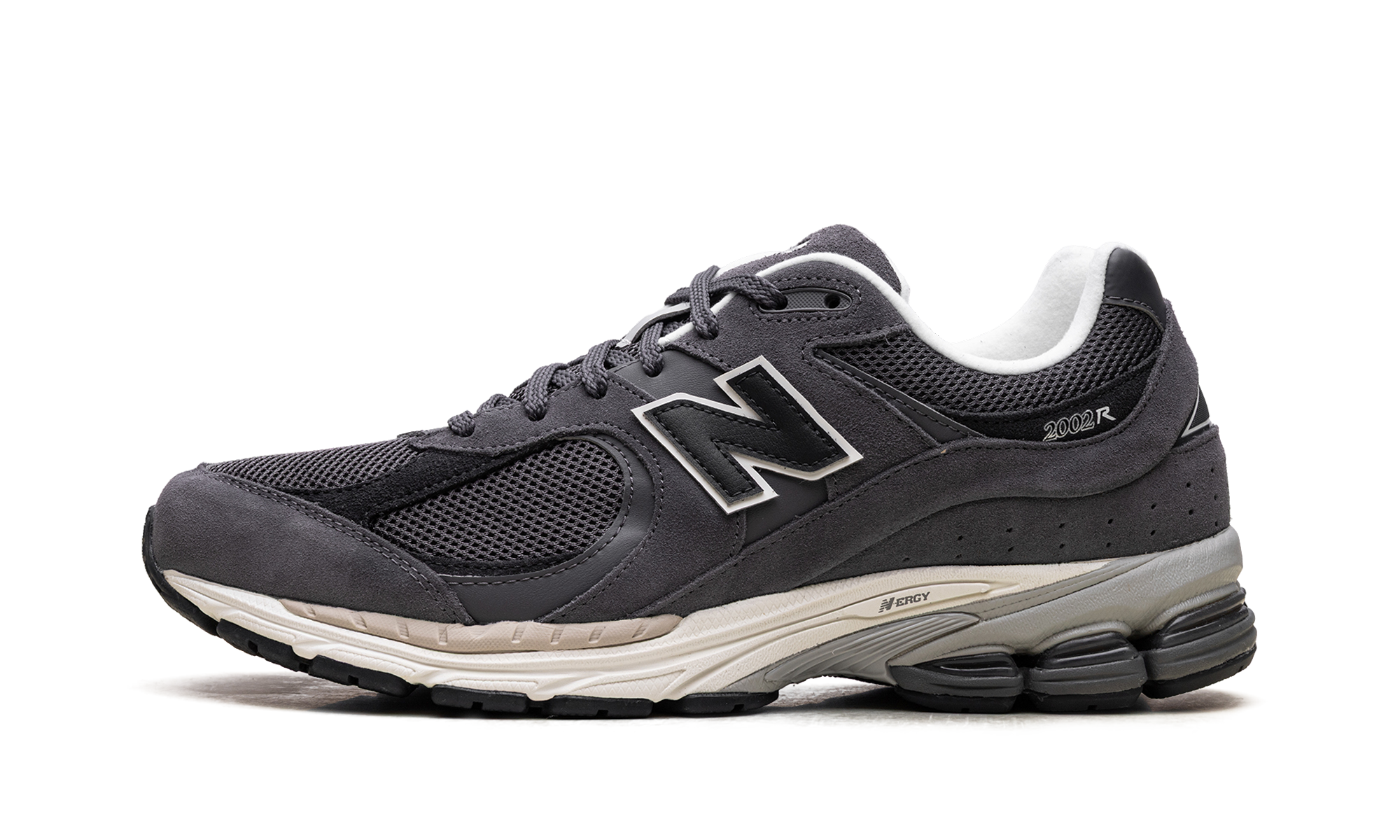 New Balance 2002R Monochrome Pack Grey