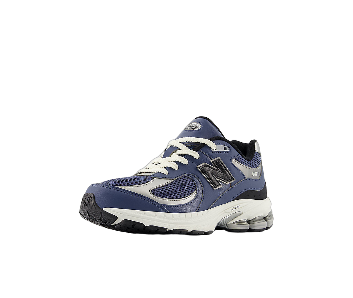 New Balance 2002R Navy Blue Black