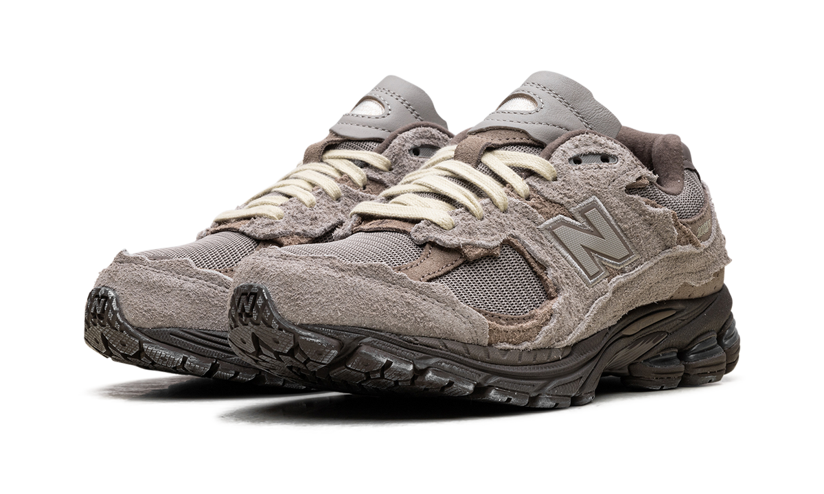 New Balance 2002R Protection Pack Brown