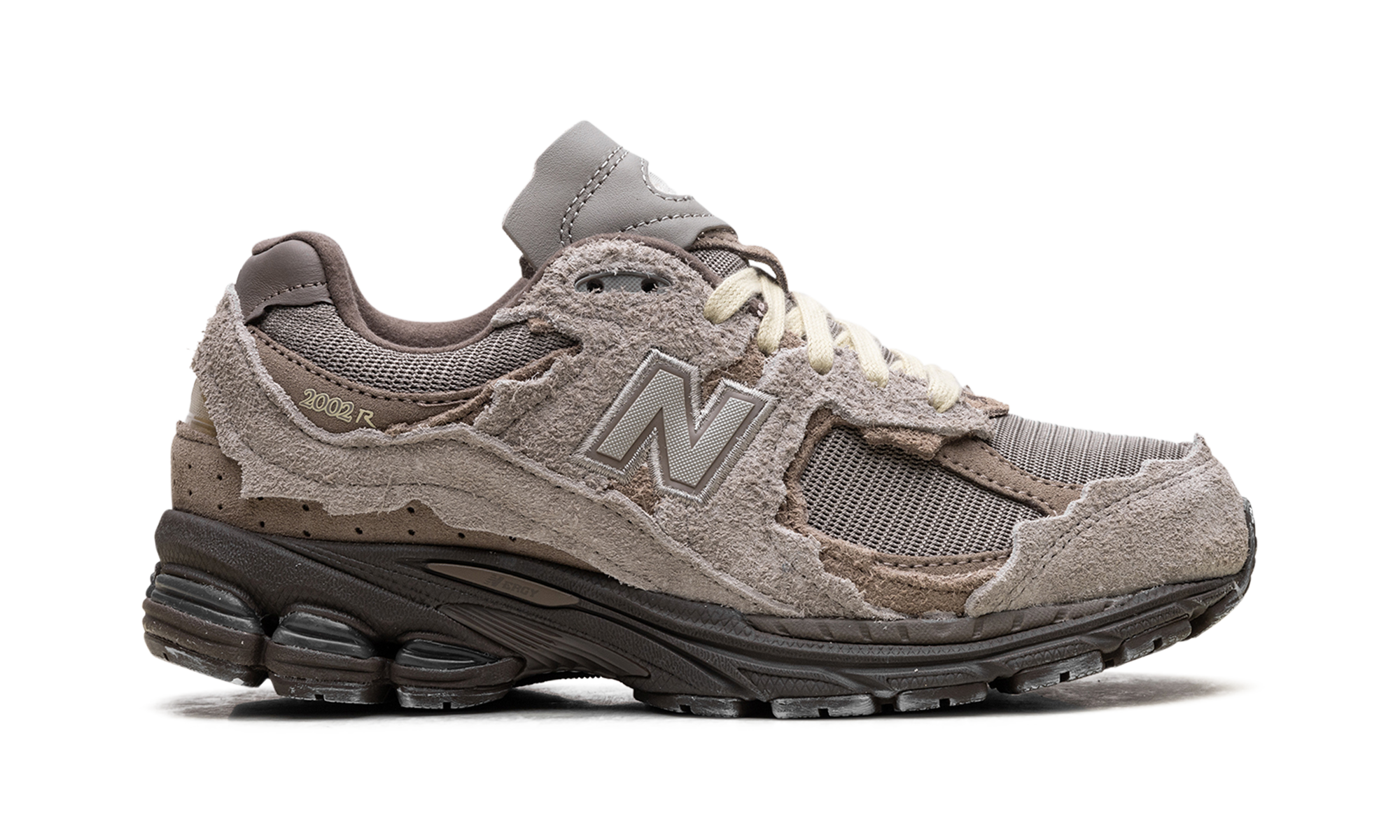 New Balance 2002R Protection Pack Brown