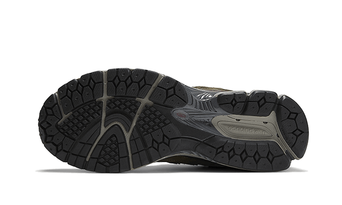 New Balance 2002R Protection Pack Dark Moss, Dark Moss/Grey/Black (M2002RDN)