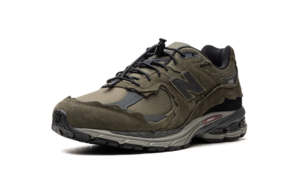 New Balance 2002R Protection Pack Dark Moss
