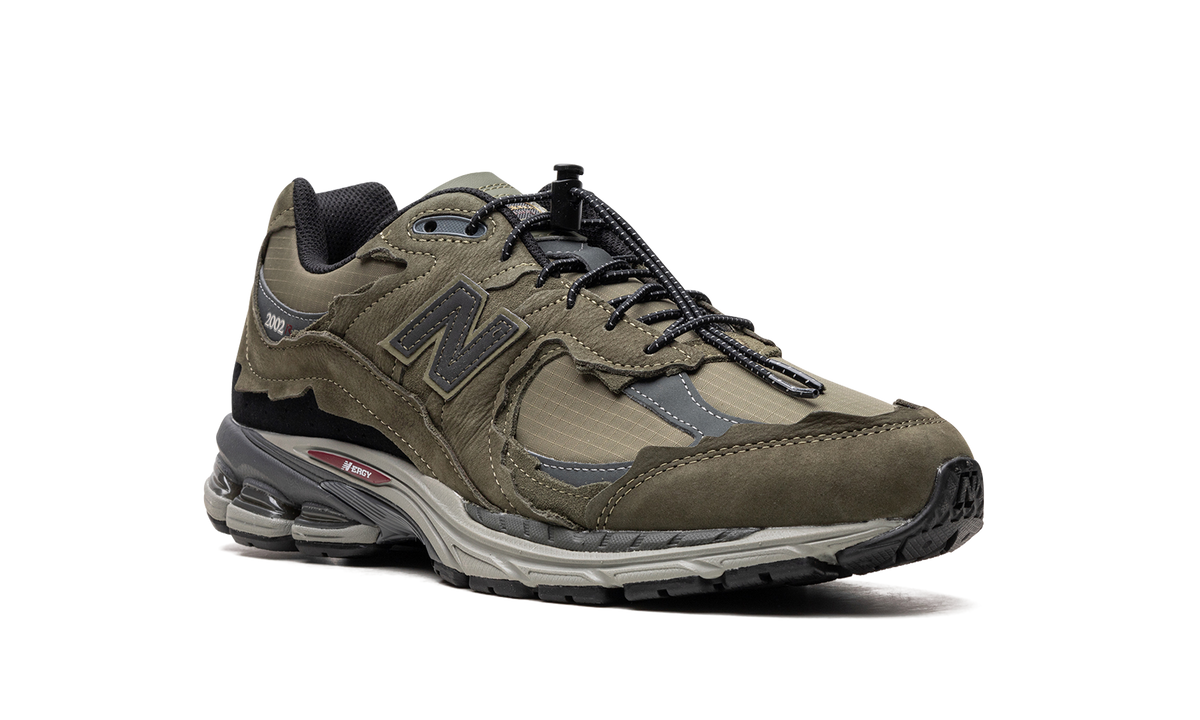 New Balance 2002R Protection Pack Dark Moss