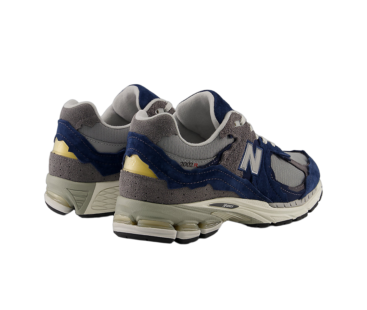 New Balance 2002R Protection Pack Navy Raincloud