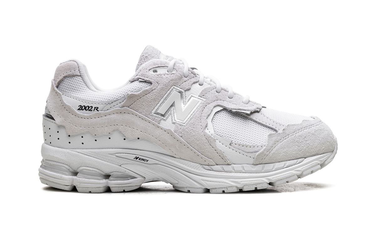 New Balance 2002R Protection Pack White