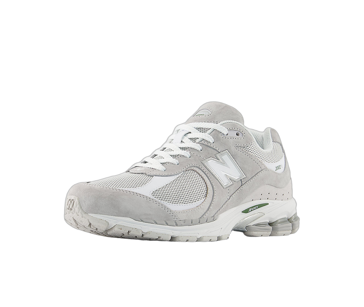 New Balance 2002R Rain Cloud Grey Matter White Green