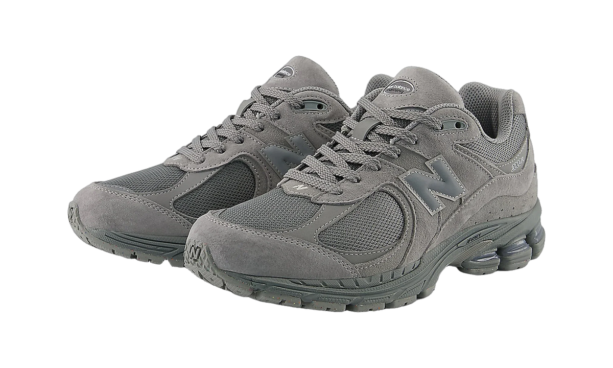 New Balance 2002R Slate Grey Dark Silver Metallic