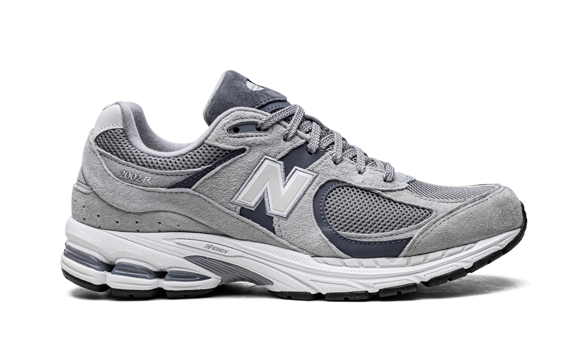 New Balance 2002R Steel Grey Orca