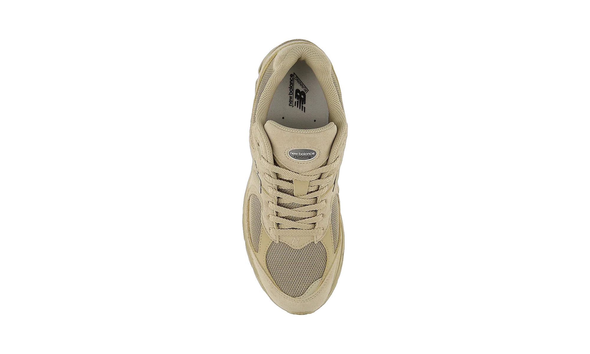 New Balance 2002R Stoneware Silver Metallic