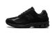 New Balance 2002R Triple Black Suede