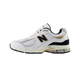 New Balance 2002R White Black Gold Metallic