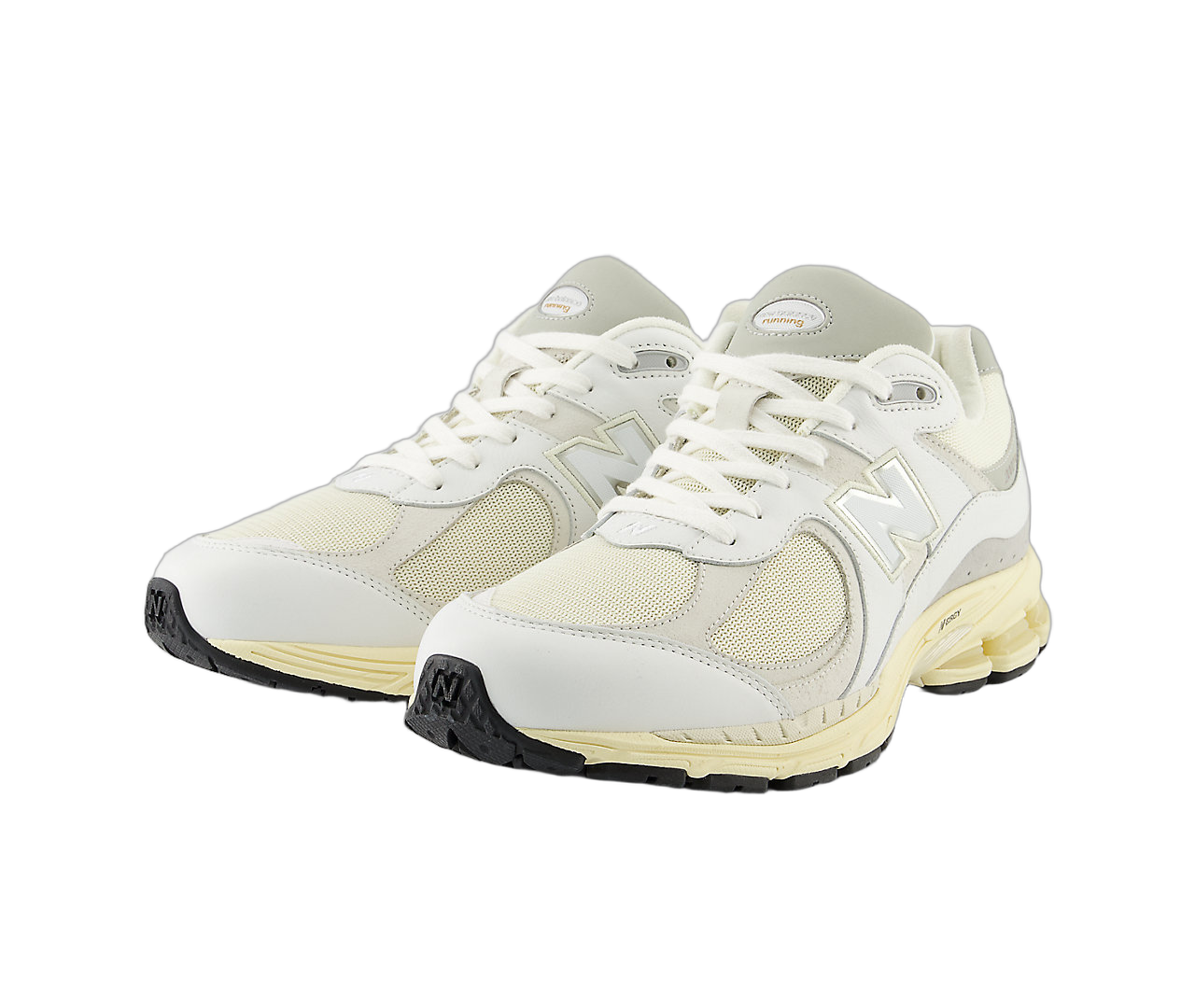 New Balance 2002R White Gold, White/Reflection/Gold Metallic (M2002RIA)