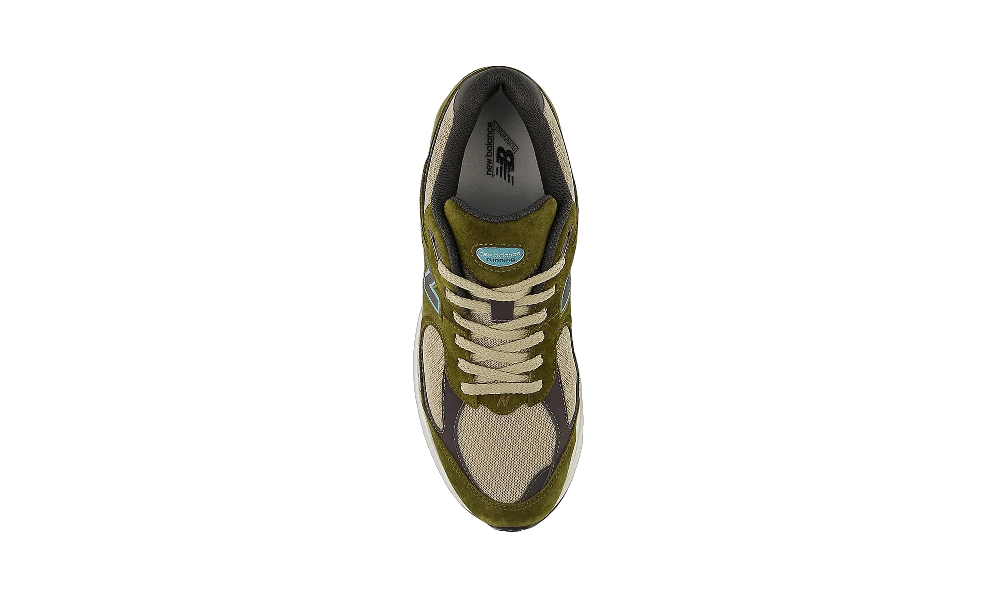 New Balance 2002r Woodland Stonewar