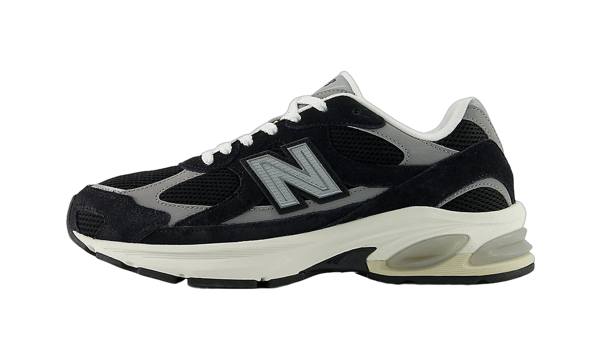 New Balance 2010 Black Shadow Grey