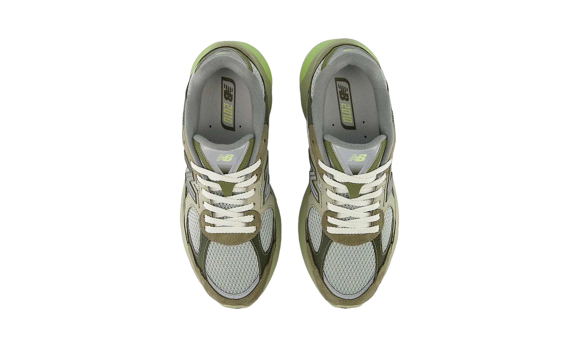 New Balance 2010 Covert Green Dry Lime