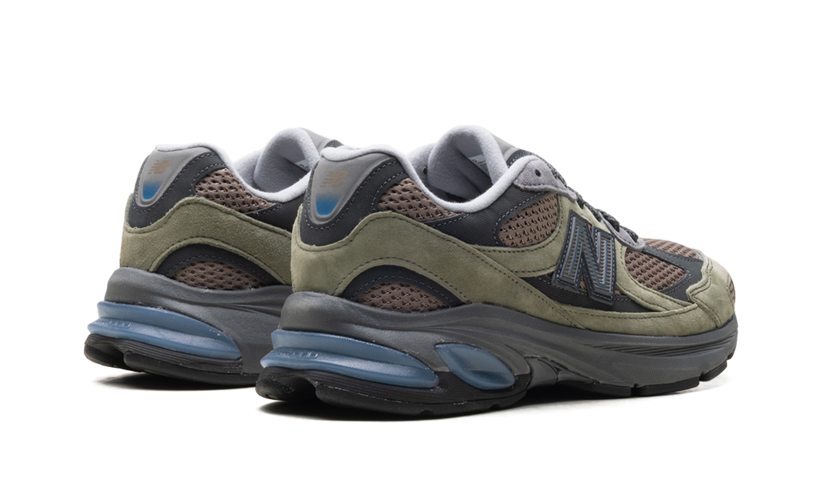 New Balance 2010 Dark Olivine Mushroom