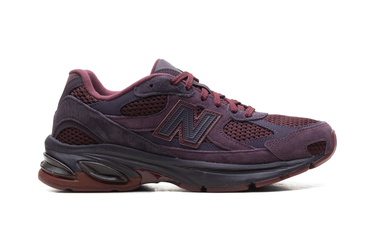 New Balance 2010 Rich Paul Plum Brown
