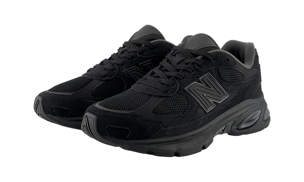 New Balance 2010 Triple Black