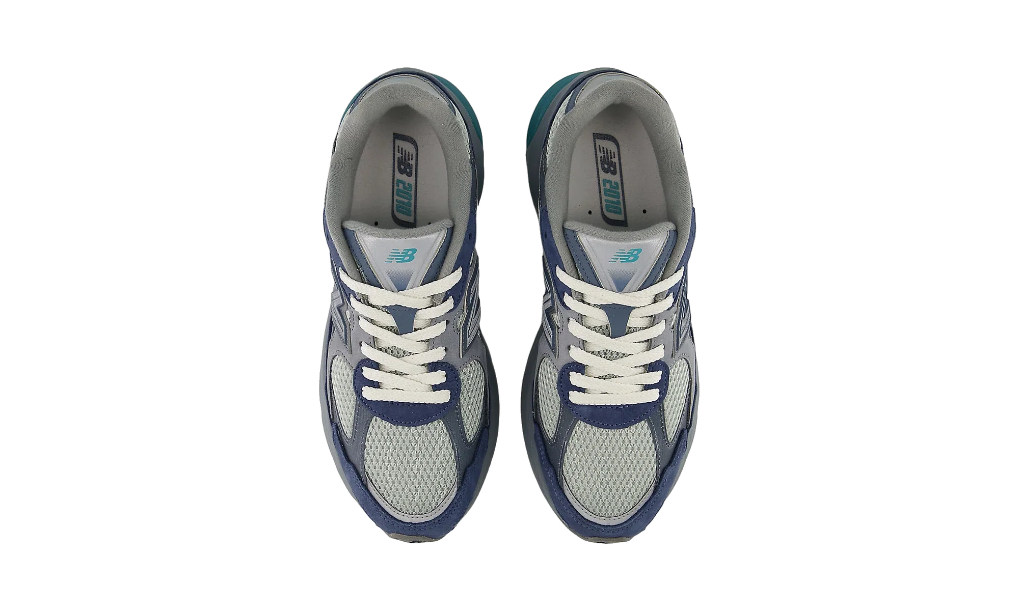 New Balance 2010 Vintage Indigo Teal